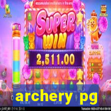 archery pg